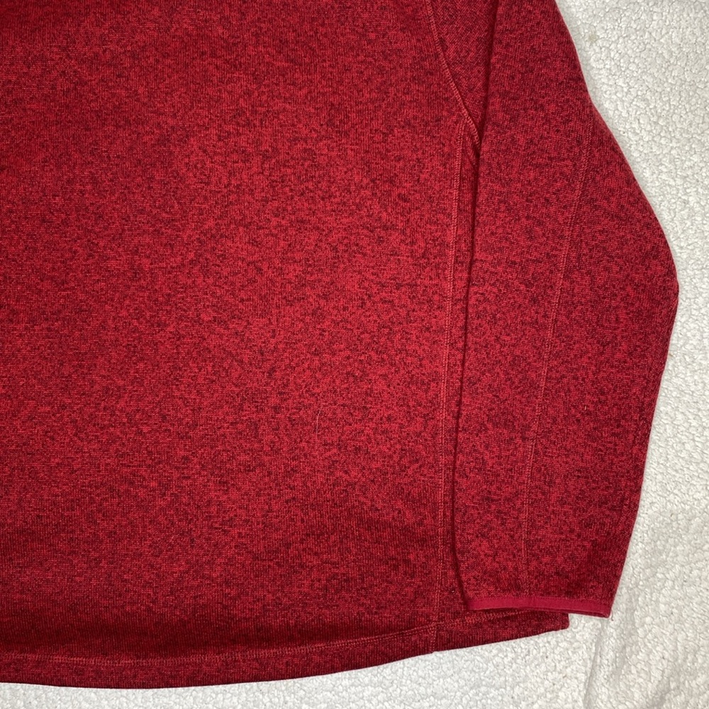 L.L. Bean Slightly Fitted Full Zip Sweater Jacket: Size Extra Large - Picture 9 of 9
